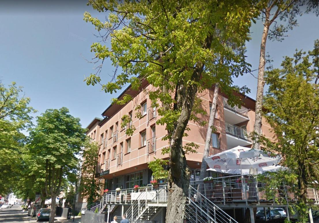 Planeta Apartment Mielno Mielno  Exterior photo